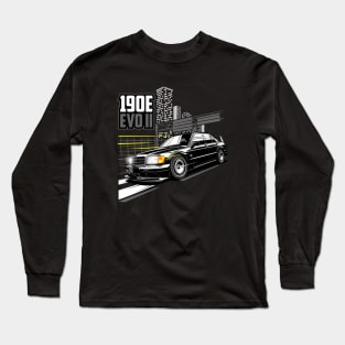 190E EVO II Long Sleeve T-Shirt